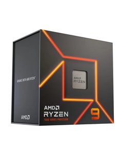 AMD Ryzen 9 7900X Procesador 4.5GHz Box Sans Ventilateur