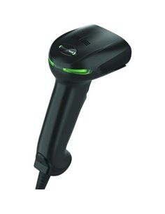 Honeywell Xenon Performance 1950g Lector de Codigos de Barras 1D/2D, HD, Multi-IF, Kit USB - Couleur Noir