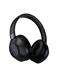 Vention SoundMate S11 Écouteurs Bluetooth 5.3 - 20h de Batterie - Microfono - Couleur Noir