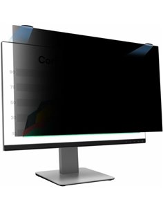 3M Filtro de Privacidad Pour Écran - 27" - Vision Latéral Oscurecida Desde 60º - Fijacion Magnetica - Durable