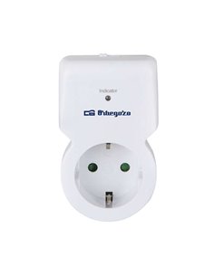 Orbegozo Pg 30 Enchufe Inalambrico Avec Mando à Distancia - Controla tus Dispositivos à Distancia - 4 Frecuencias Posibles - Por