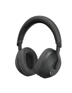 XO BE49 Écouteurs Bluetooth 5.3 - Diadema et Almohadillas Confort en Tela - Microfono Intégré - Couleur Noir