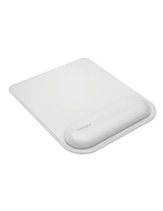 Kensington Tapis de souris Reposamuñecas Ergosoft - Design Ergonomique - Support Pour Pulgar - Couleur Gris