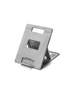 Kensington Smartfit Easy Riser Support Pour Portable et Tablet - Estructura que Facilita la Ventilacion - 4 Ajustes de Altura - 