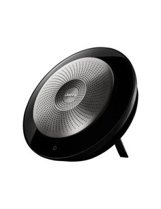 Jabra Speak 710 UC Haut-parleur USB/Bluetooth 3.0 Pour Conferencias Telefonicas et Musica - Microfono de Haute Definicion - Auto