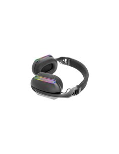 Mars Gaming MHW-PRO Écouteurs Gaming Bluetooth 5.3 - Sonido 3D Envolvente 7.1 - Controles Integrados - Microfono Dual - Iluminac