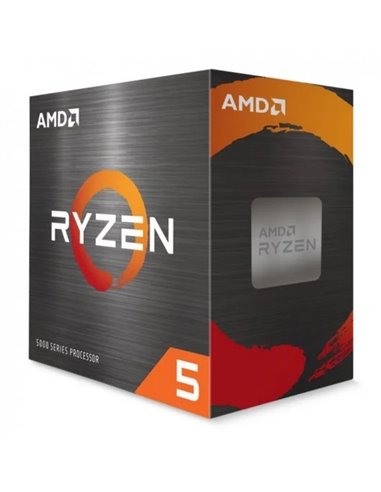 AMD Ryzen 5 5600 Procesador 3.5GHz Box