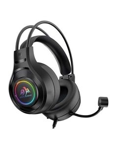 Coolsound G7 Écouteurs Gaming Avec Microfono Flexible - Compatible Avec PC, MAC, PS5, PS4, Xbox 360, Nintendo Switch - Iluminaci