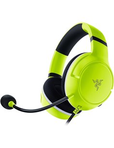 Razer Kaira X Écouteurs Gaming Pour PC et XBOX - Controladores de 50mm - Microfono Caridioide - Couleur Vert