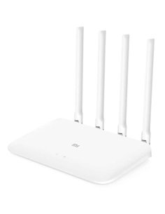 Xiaomi Mi Router WiFi AC1200 Double Banda - 1x Puerto Wan Gigabit et 2x Puertos Lan Gigabit - 4 Antenas Externas
