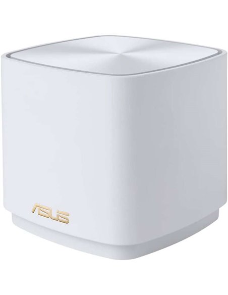 Asus ZenWiFi XD4 Plus Système WiFi Mesh AX1800 - Couleur Blanc