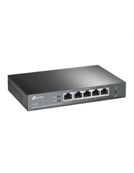 TP-Link TL-R605 Router VPN SafeStream Gigabit Multi-WAN