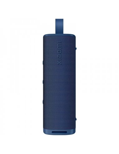 Xiaomi Sound Outdoor Haut-parleur Bluetooth 5.4 30W TWS - Autonomie jusqu'à 12h - Resistencia IP67 - Manos Libres - Couleur Bleu
