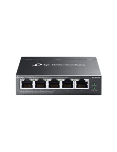 TP-Link Omada Switch Gestionado de 5 Puertos RJ45 Gigabit Ethernet PoE