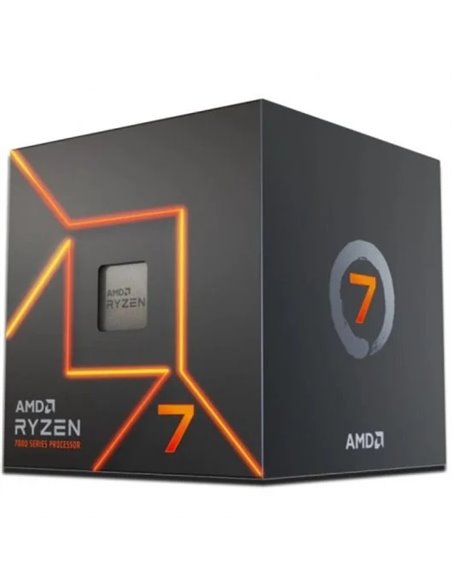 AMD Ryzen 7 7700 Procesador 3.8/5.3GHz Box