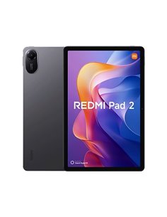 Xiaomi Redmi Pad 2 4G Tablet 11" 2.5K 90Hz - 8/256GB - WiFi+4G - Bluetooth - Appareil photo 8mp - Batterie 9000mAh - Charge rapi