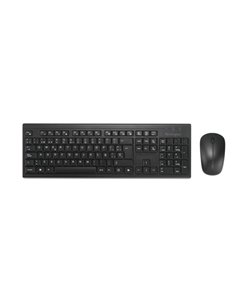 Kensington Kit de Clavier Inalambrico et Souris Inalambrico Bluetooth, USB 2.4GHz - Recargables - Clavier Avec Tecla Copilot - I