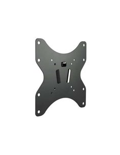 Tooq Support Fijo de Pared Pour TV de 23"-42" - Peso Max 35Kg - VESA 200X200mm - Couleur Noir