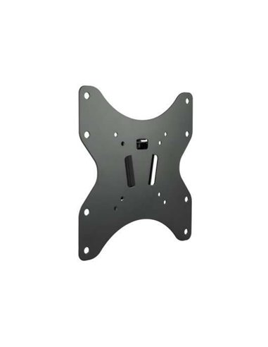 Tooq Support Fijo de Pared Pour TV de 23"-42" - Peso Max 35Kg - VESA 200X200mm - Couleur Noir