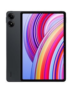 Xiaomi Redmi Pad Pro 5G Tablet Écran 12.1" WQHD+ 2.5K 120Hz - 6GB / 128GB - 5G + WiFI 6, Bluetooth 5.2 - Appareil photo 8Mp - Ba
