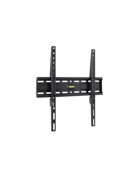 Tooq LP1030F-B Support Fijo de Pared Pour TV de 32"-75" - Peso Max 45Kg - VESA 400x400mm - Couleur Noir