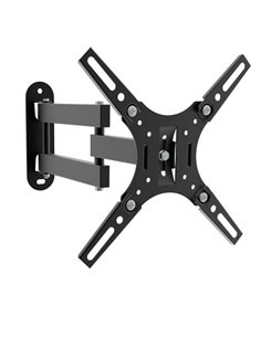 Unykach Support de Pared Extensible Pour TV de 13"-42" - Peso Max 20kg - VESA Max 200x200mm