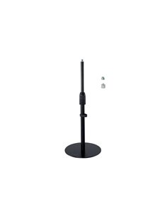Kensington A1010 Support de Sobremesa Telescopico Pour Microfonos de Videoconferencia, Camaras Web et Sistemas de Iluminacion - 