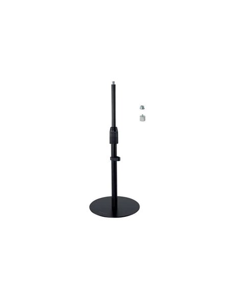 Kensington A1010 Support de Sobremesa Telescopico Pour Microfonos de Videoconferencia, Camaras Web et Sistemas de Iluminacion - 