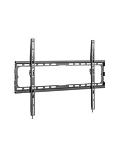 Ewent EW1503 Support de Pared Fijo Pour TV - Jusqu'à 80" - 45Kg - Couleur Noir