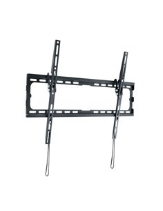 Tooq Support Fijo de Pared Pour TV de 37"-80" Inclinable- Peso Max 45kg - VESA 600x400mm