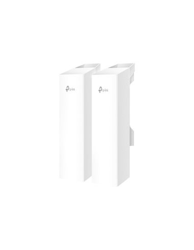 TP-Link Omada Repetidor et Transceptor Puente WiFi - Jusqu'à 867Mbit/s en 5Ghz - Transmisiones Inalambricas de Jusqu'à 1km - 3 P