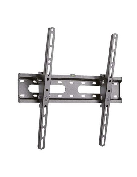 Cromad Support de Pared Fijo Pour TV 32"-55" - Inclinable - Nivel Incorporado - Peso Max 45Kg - VESA 400X400mm