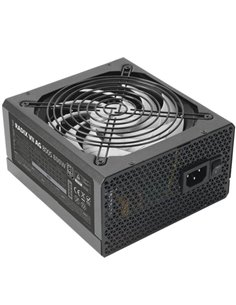 Tacens Radix VII AG 800S Alimentation 800W ATX - PFC Activo - Ventilateur 140mm de 12dB - 80 Plus Silver - Cableado Modular - 16