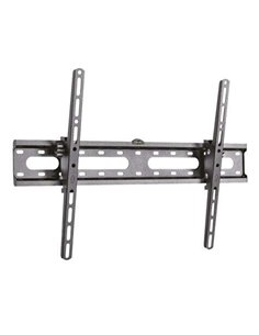 Cromad Support de Pared Fijo Pour TV 37"-70" - Inclinable - Nivel Incorporado - Peso Max 45Kg - VESA 600X400mm