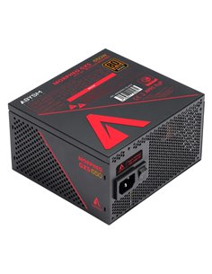 Abysm Morpheo GX5 650W Alimentation 80 Plus Bronze 650W ATX 3.1 - Ventilateur 120mm
