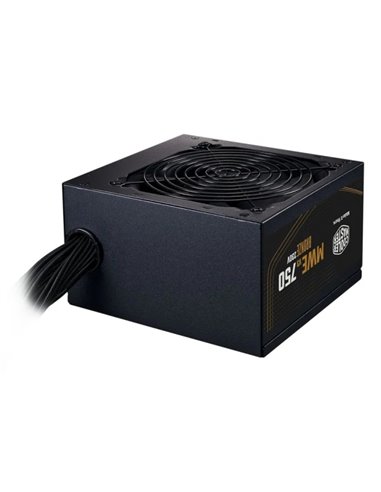 Cooler Master Alimentation 80 Plus Bronze 750W ATX 3.1- PFC Activo - Ventilateur 120mm