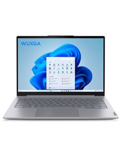 Lenovo Thinkbook 14 G9 IRL Portable 14" Intel Core 5 210H - 16GB - 512GB SSD - Windows 11 Pro - Couleur Gris - Clavier QWERTY (E