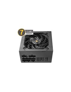 Mars Gaming MPB1000SIM Alimentation ATX de 1000W - 80 Plus Gold - Modular - Compatible Avec ATX 3.1 et PCIe 5.1 - 150x160x85mm -