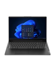 Lenovo V15 G4 AMN Portable 15.6" AMD Ryzen 5 7520U - 16GB - 512GB SSD - Couleur Noir - Clavier QWERTY (ES)