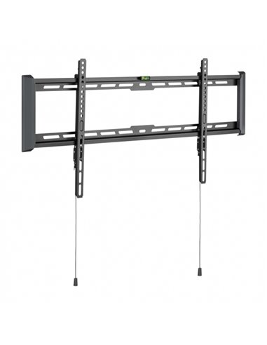 Aisens Support Eco Ultra Delgado Pour Monitor/TV - Acier de Haute résistance - Vesa Maximo 800x400mm - Charge Maxima 75Kg - Coul