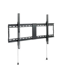 Tooq Support Fijo de Pared Pour TV de 43"-90" - Peso Max 70Kg - VESA 800x400mm - Couleur Noir
