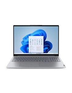 Lenovo Thinkbook 16 G8 IAL Portable 16" Intel Core 5 225U - 16GB - 512GB SSD - Windows 11 Pro - Couleur Gris - Clavier QWERTY (E
