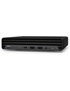 HP Pro Mini 400 G9 Mini PC Intel Core i5-12500T - 16GB - 512GB SSD - USB-À 3.2, USB-C, HDMI, DisplayPort, RJ45, Combo Écouteurs/