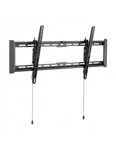 Aisens Support Eco Inclinable Pour Monitor/TV - Acier de Haute résistance - Vesa Maximo 800x400mm - Charge Maxima 75Kg