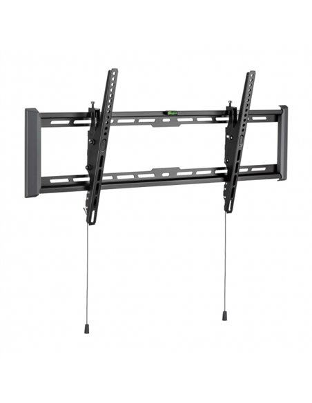 Aisens Support Eco Inclinable Pour Monitor/TV - Acier de Haute résistance - Vesa Maximo 800x400mm - Charge Maxima 75Kg
