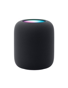 Apple Homepod (2 Gen) Haut-parleur Intelligente - Dolby Atmos - Compatible Avec Siri - Couleur Medianoche
