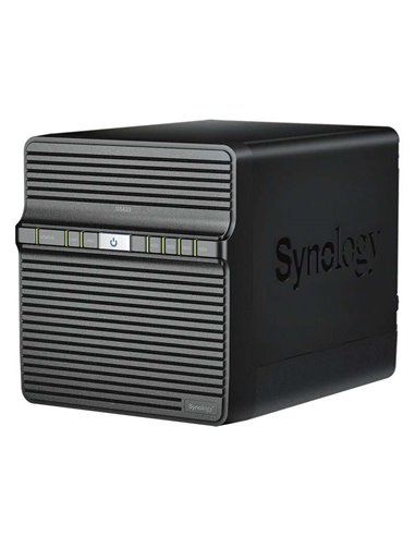 Synology DiskStation DS423 - Jusqu'à 30 Cámaras IP - Jusqu'à 72TB