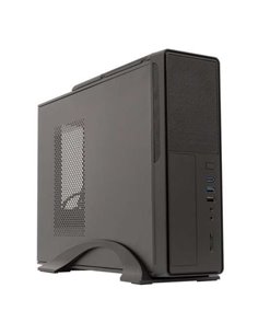 Unykach UK2010 85% Eficencia Boîte Torre MicroATX - Alimentation 300W 85% Incluida - Taille Disco Soportado 3.5", 2.5" - USB-À 3