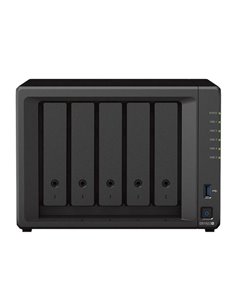 Synology DiskStation DS1522+ NAS 8GB - 5 Bahias - Procesador AMD