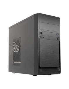Unykach UK6023 U3 Boîte Torre MicroATX - Alimentation 500W Incluida - Taille Disco Soportado 3.5", 2.5" - USB-À 3.2/2.0 et Audio